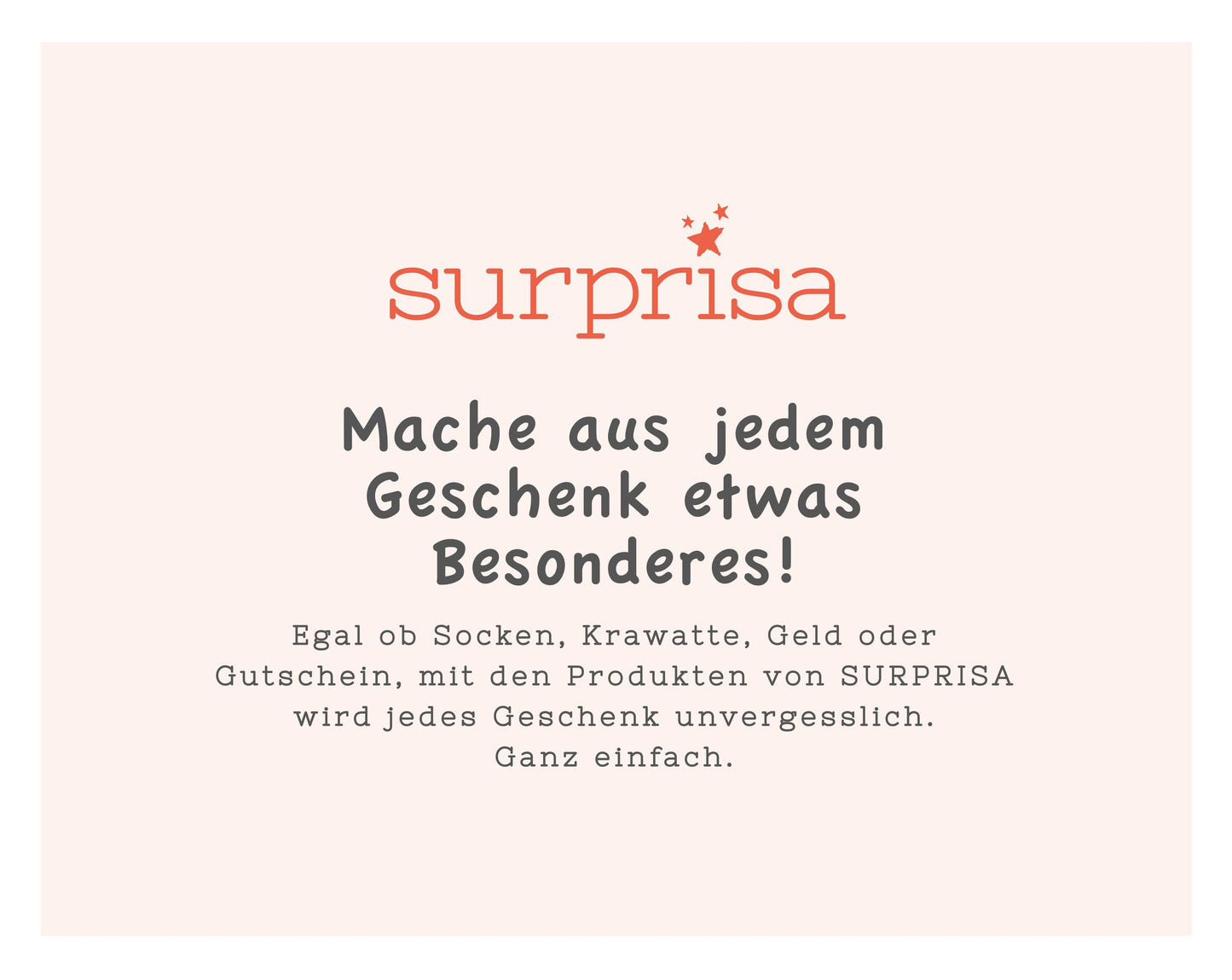 Rätselgeschenkbox Kraftpapier PAPA